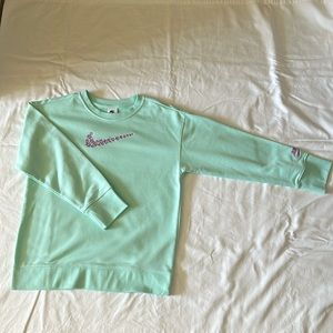 Nike Sweatshirt Embroidered Logo